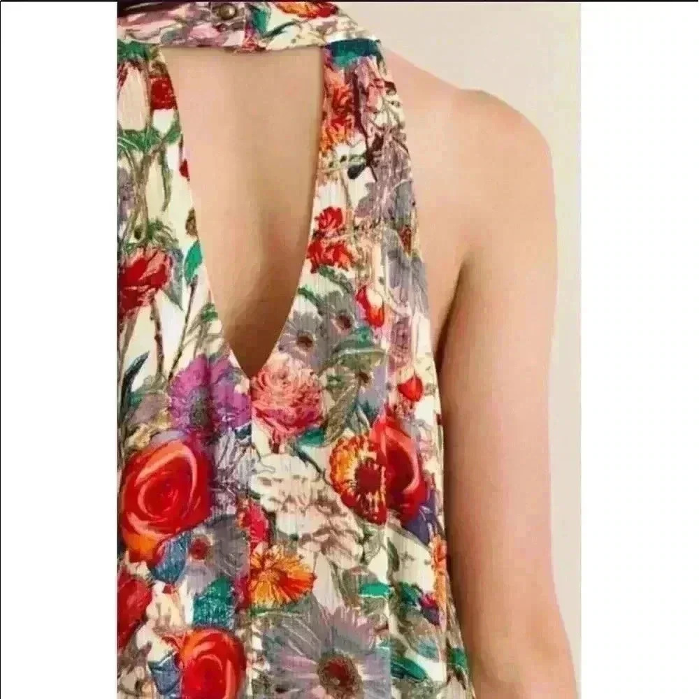 🆕 ROSE DRESS - Picture 3 of 6